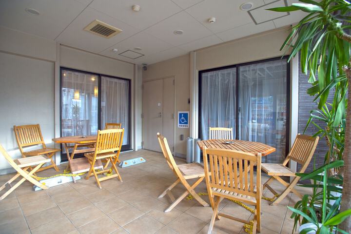 Terrace/Patio 21 of 38