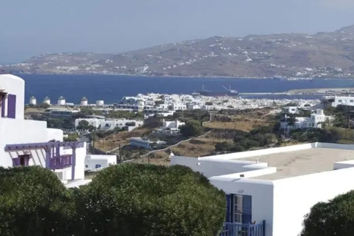 Myconian K Hotels