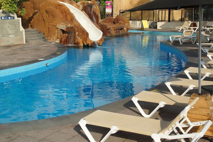 Pool to Cool