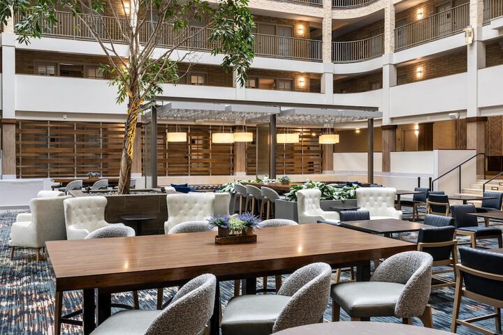 Lobby Entry