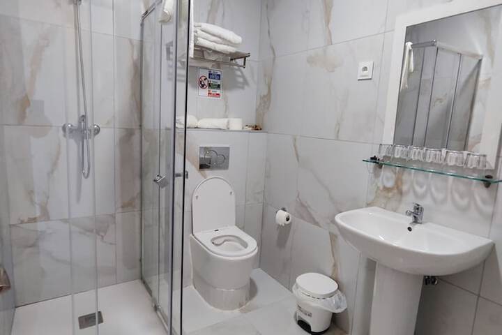 Bathroom Interior Photo