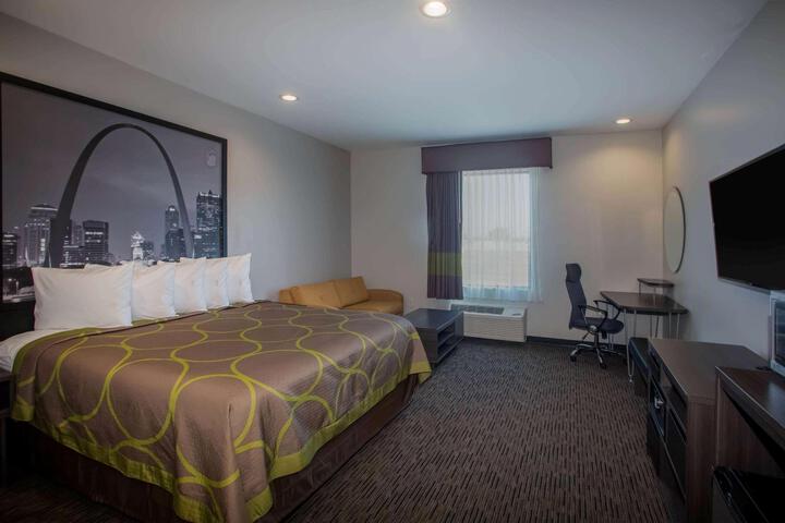 1 King Bed Mobility Accessible (25 of 25)