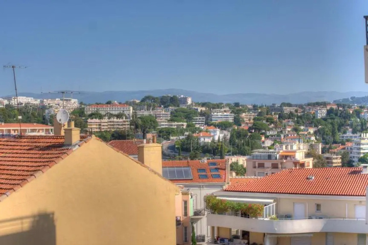 Image of Beau 2 pièces 3 étoiles Vue Mer et Montagnes Garage Privé