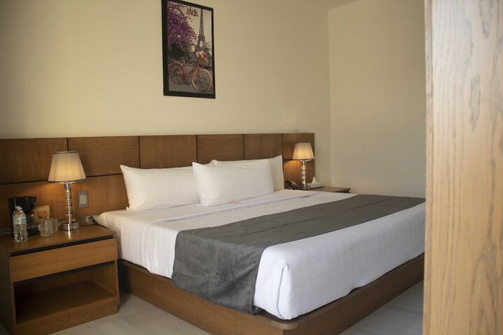 Hotel Vista Valle in Tepic