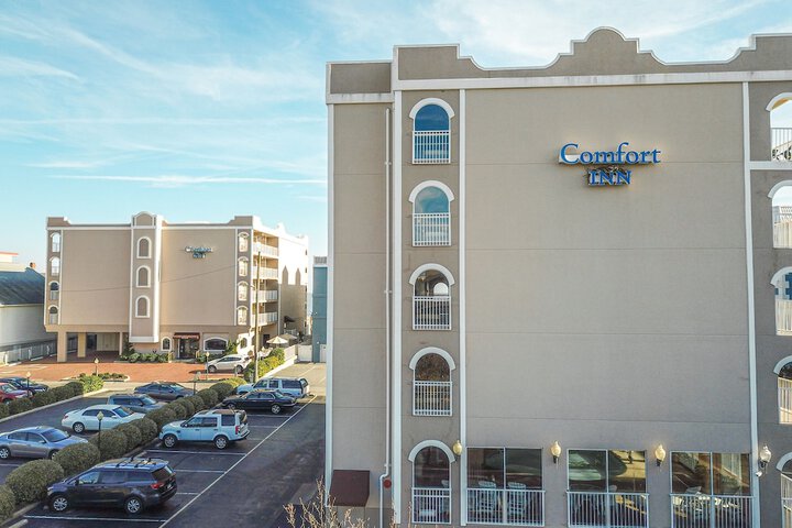 Comfort Inn Ocean City Boardwalk Ocean City | Bookonline.com
