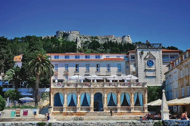 Amazing Home in Hvar With Wifi and 3 Bedrooms
