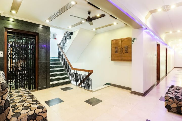 CAPITAL O 47558 HOTEL SWAGAT