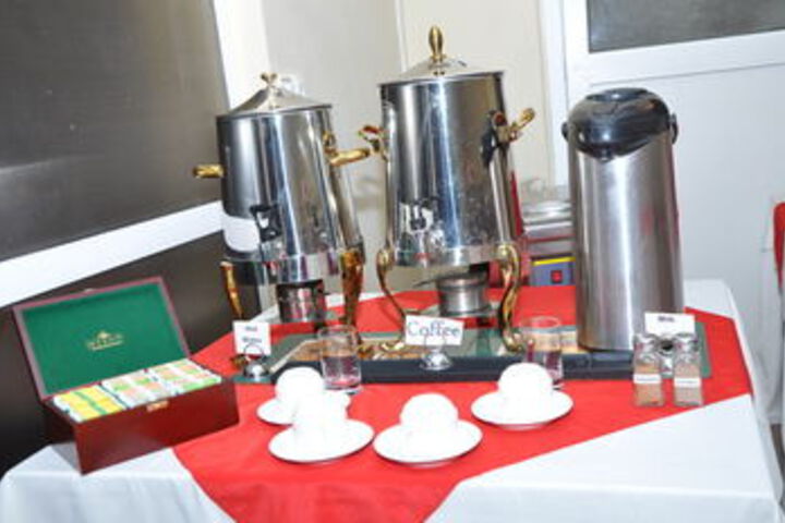 Breakfast/Coffee Service 6 of 29