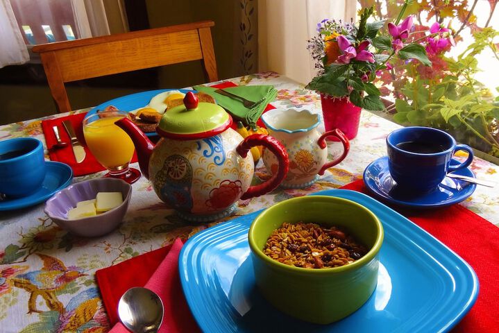 Breakfast/Coffee Service 19 of 29