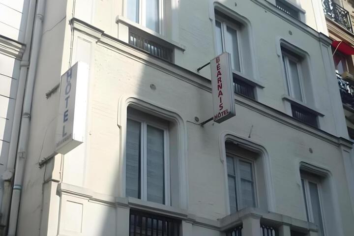 Hotel Bearnais