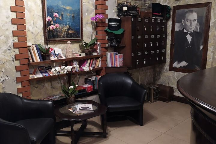 Lobby Photos