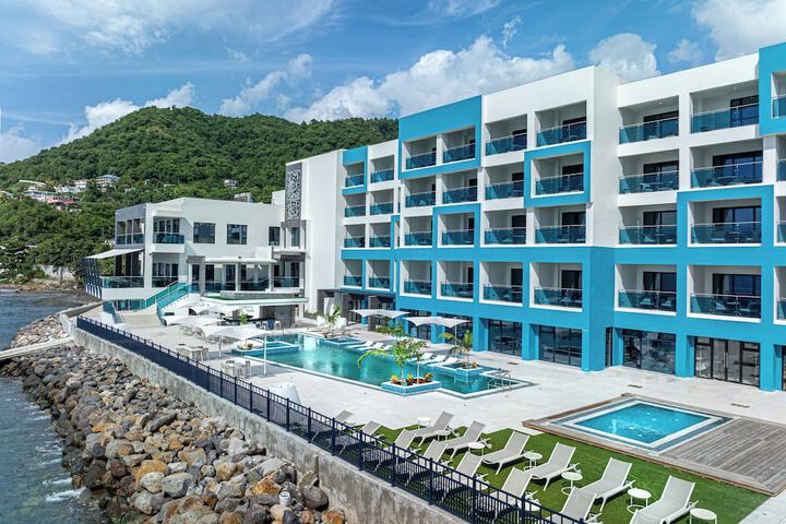 Ocean Oasis Hotel Dominica