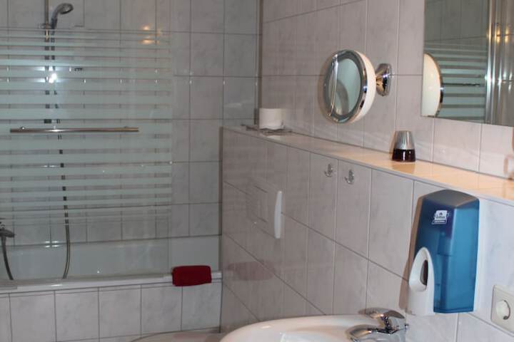 Bathroom Interior Photo