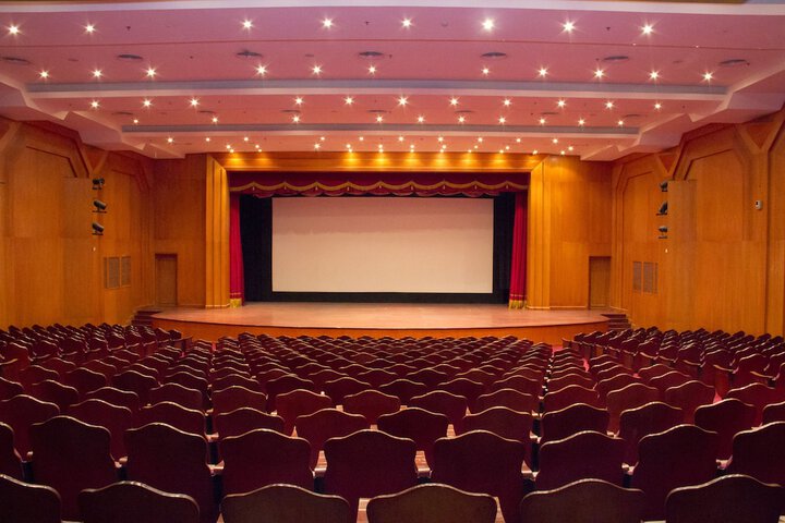 Theater show