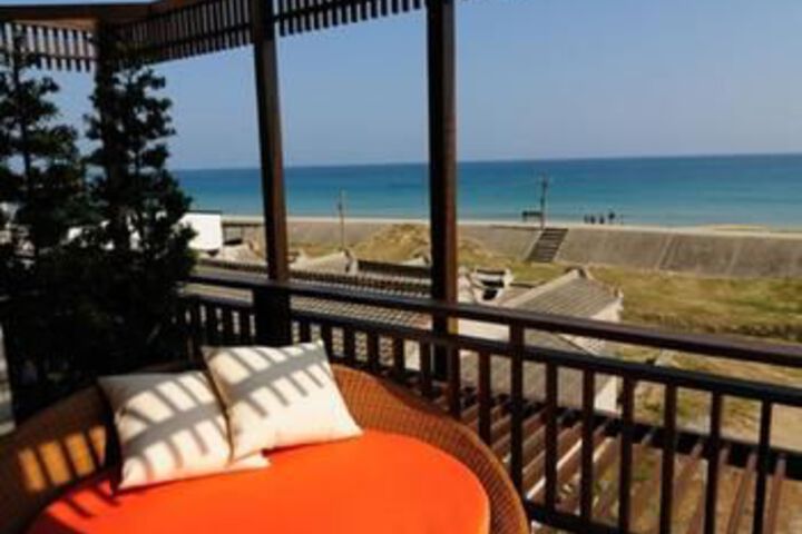 Beach Castle