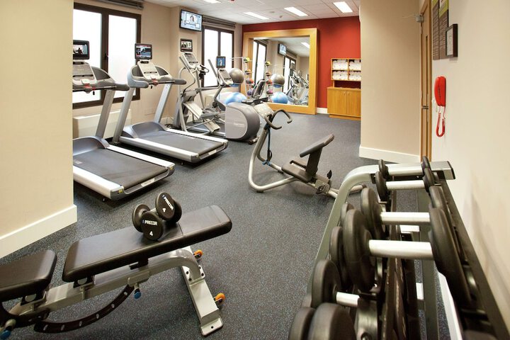 Gym & Fitness