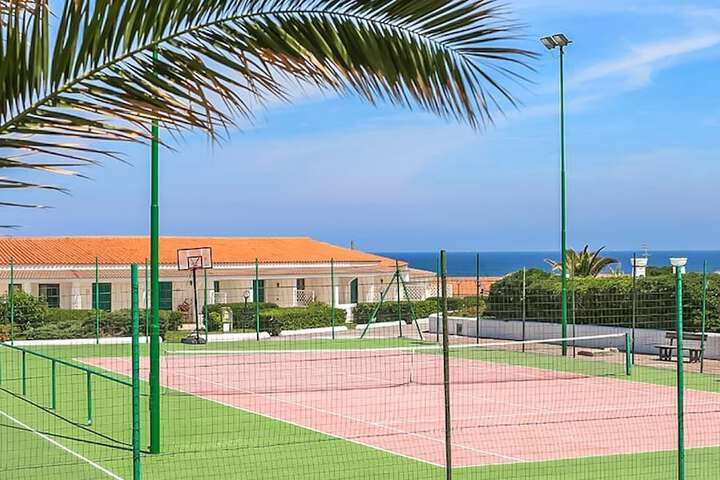 Tennis and Basketball Courts 31 of 64