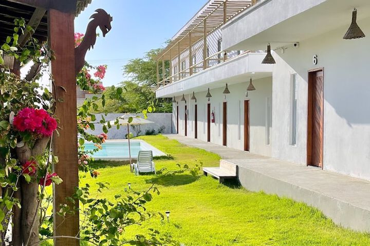 Pousada Mali in Aracati