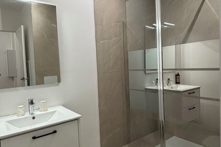 Bathroom Interior Photo