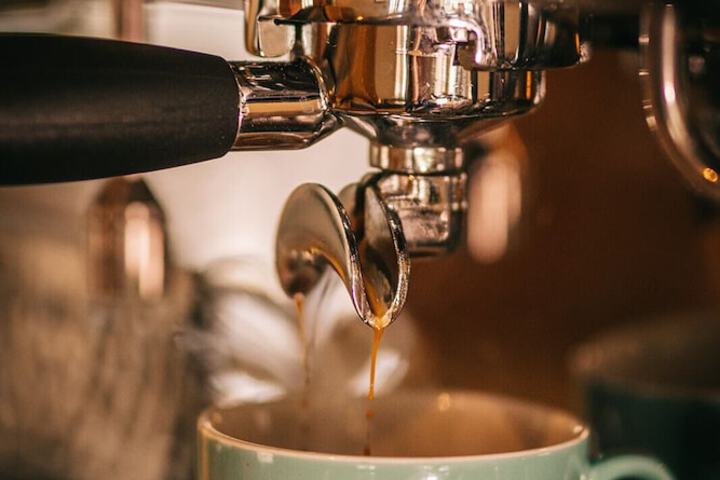 Breakfast/Coffee Service 17 of 25