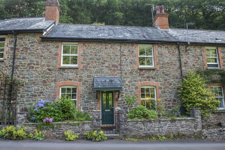 Robins Brook Porlock