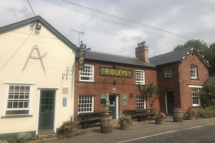 The Compasses Inn in Chelmsford