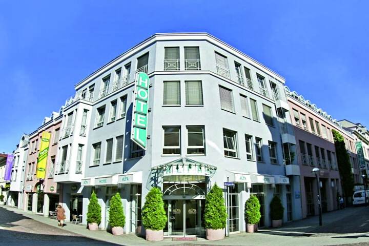 Alfa Hotel in Karlsruhe