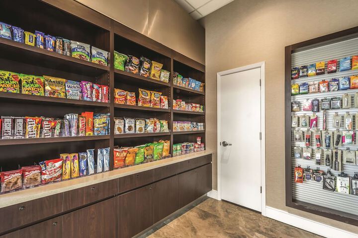 Property amenity