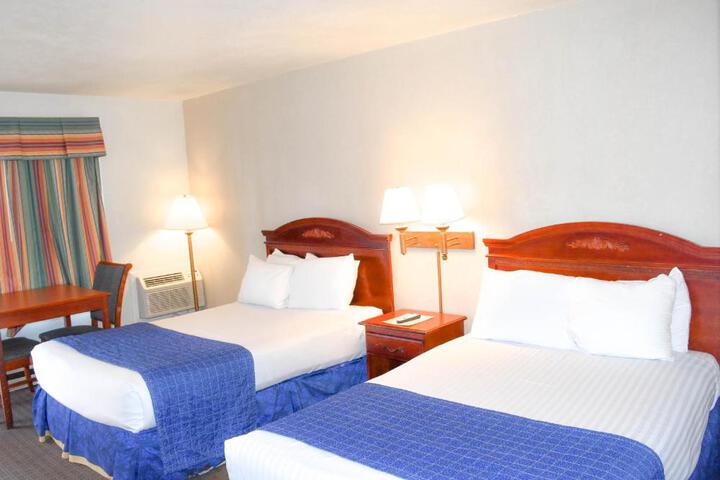 Double Premium King Bed (3 of 8)