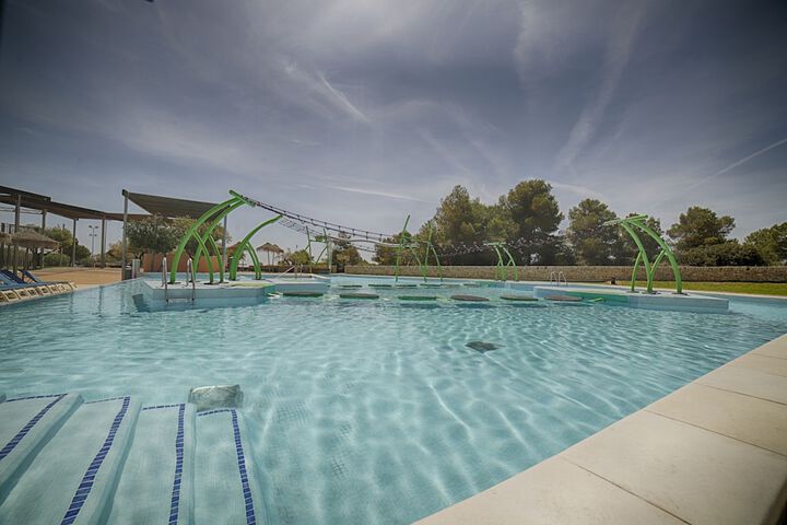 Water park