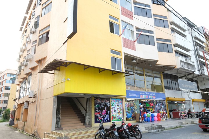 Hotel Kenangan Kota Bharu Hotel Kenangan 2529 A Mydin Kota Bharu Kota Bharu 15350