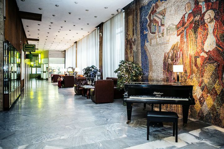 Hotel Interior 2 of 95