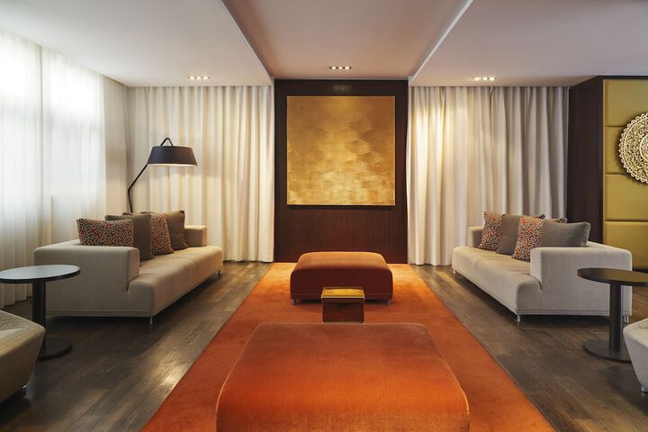 Lobby Entry