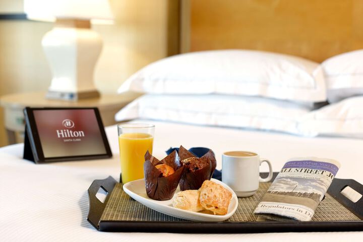 Room service - dining
