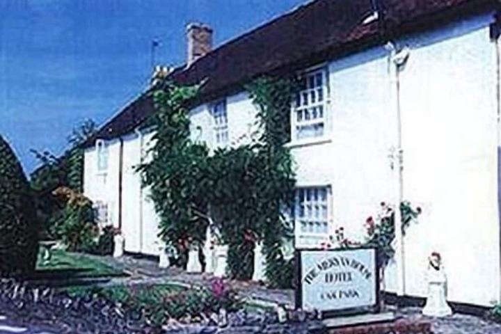 Hotel Entry