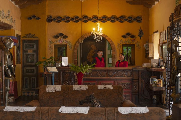 Photo of Hotel La Posada de San Antonio