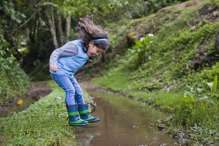 Children's activities