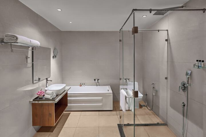 Bathroom Interior Photo