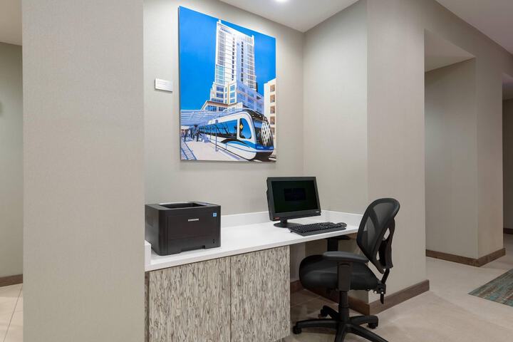 Property amenity