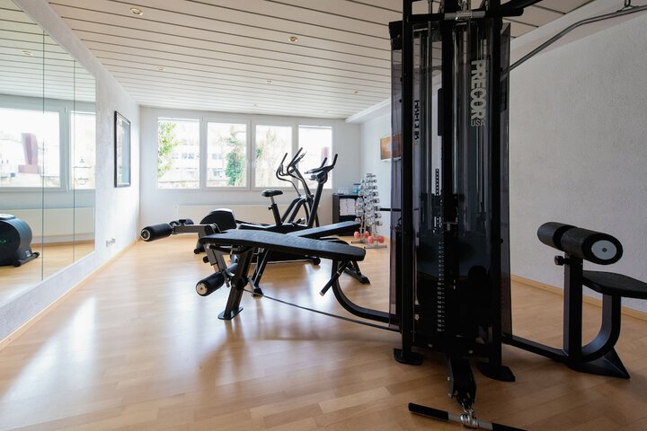 Gym Photos
