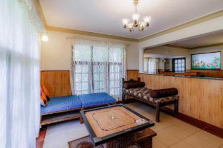 Recreational facilities