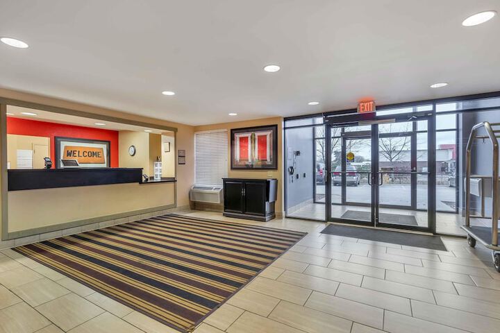 Lobby Entry