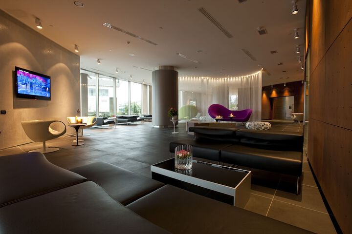 Lobby Entry