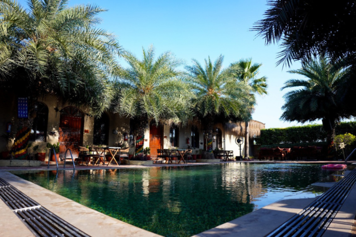 Themis Mudhouse - An Ethnic Resort