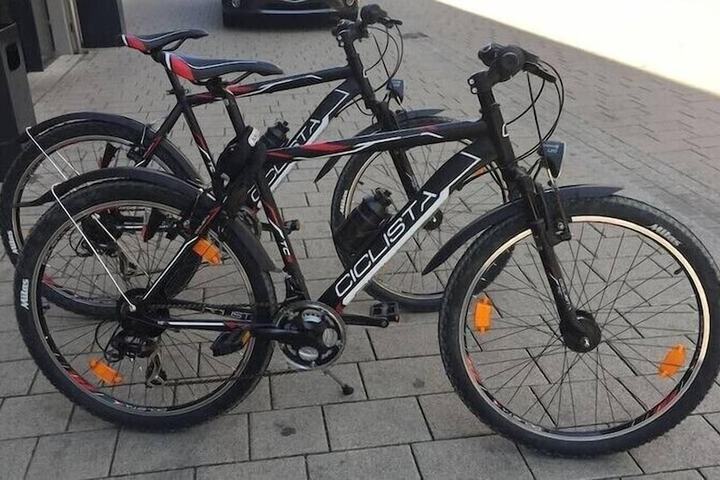 Bicycling