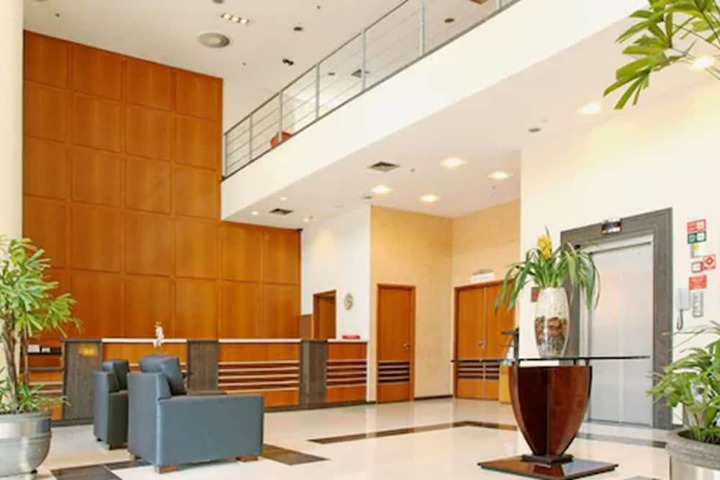 Guest Lobby