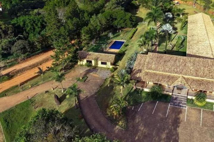 Hotel Fazenda Topada