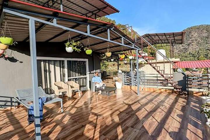 Terrace/Patio 12 of 12