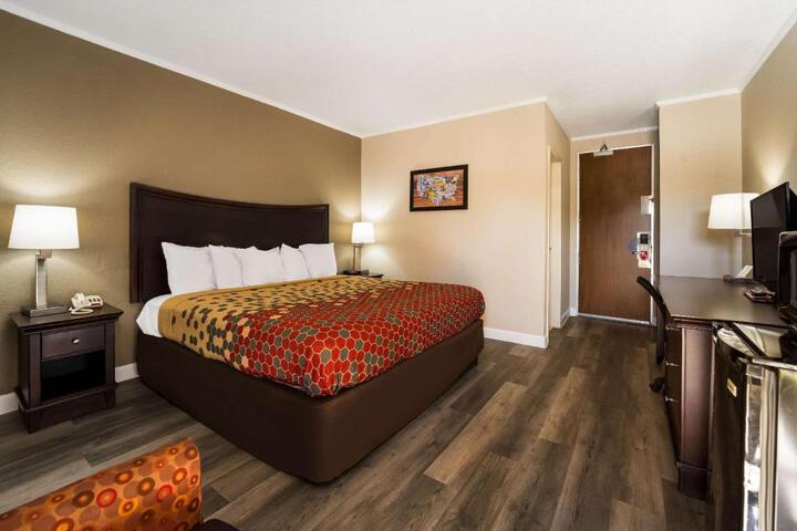 1 King Bed (1 of 13)
