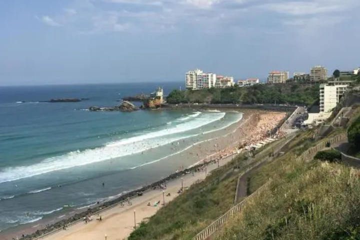 Beach 1 of 2
